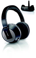 Philips SHC8565  Auricular Hi-Fi inalmbrico (SHC8565/00)